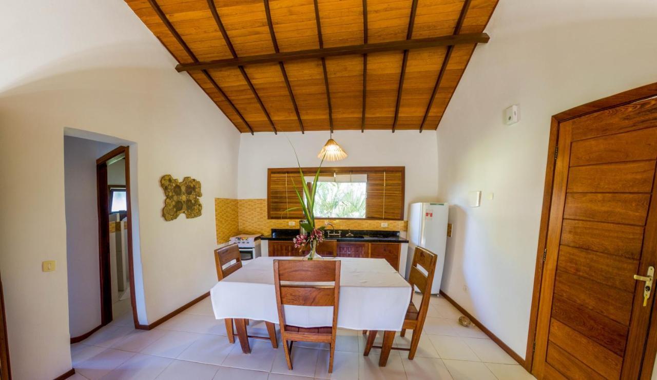 Trancoso Eco Residence Esterno foto