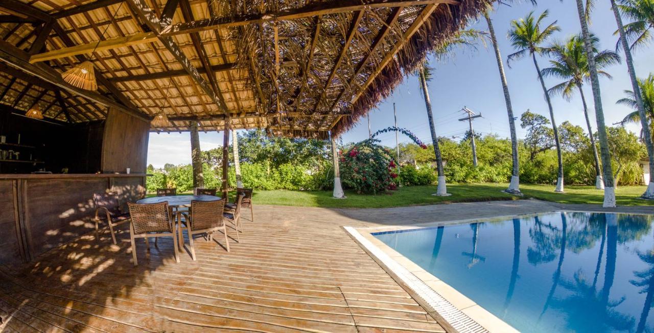 Trancoso Eco Residence Esterno foto