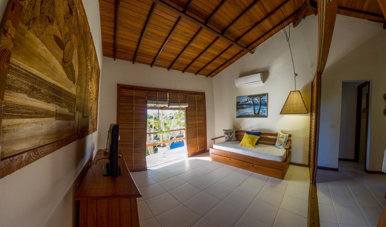 Trancoso Eco Residence Esterno foto
