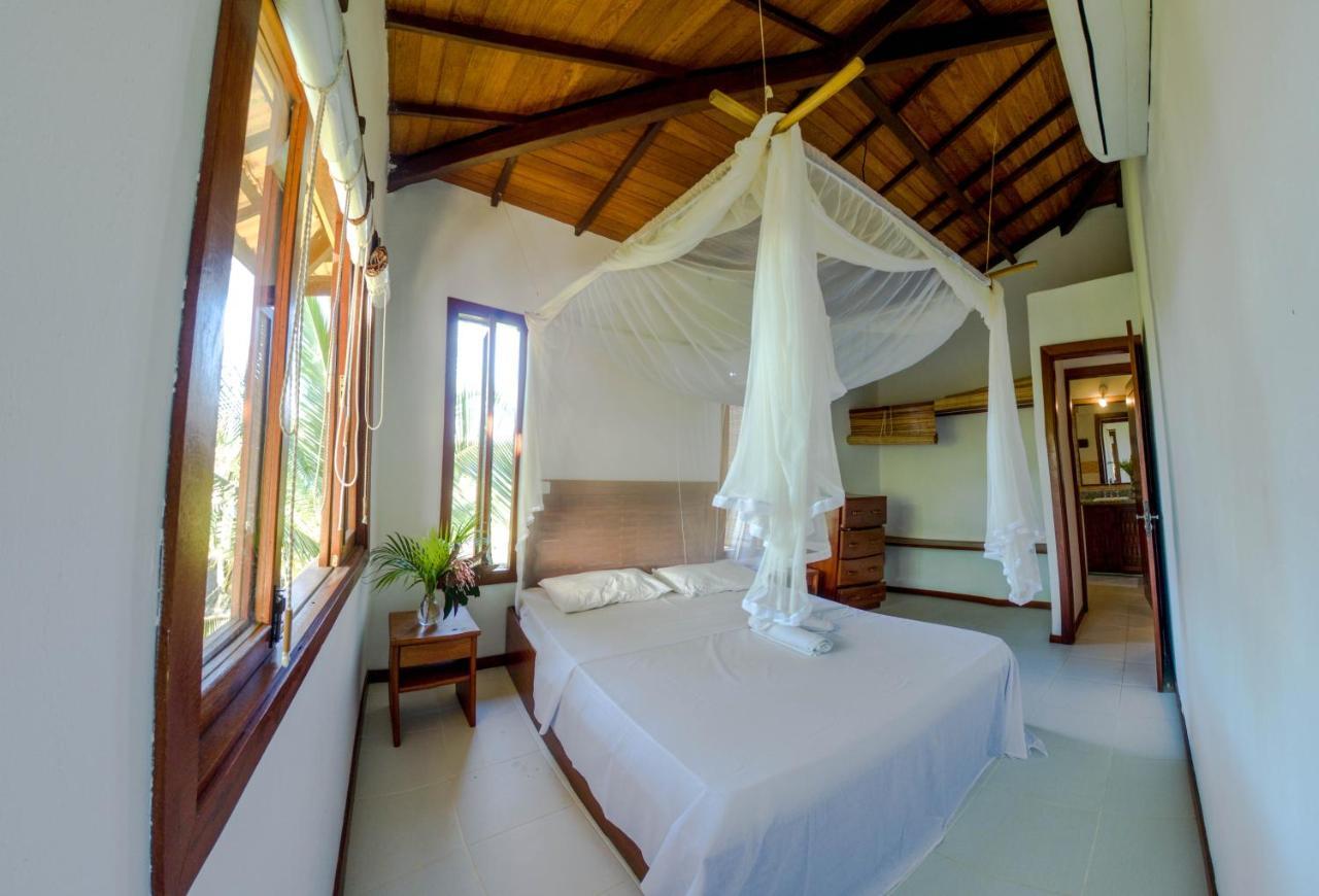 Trancoso Eco Residence Esterno foto