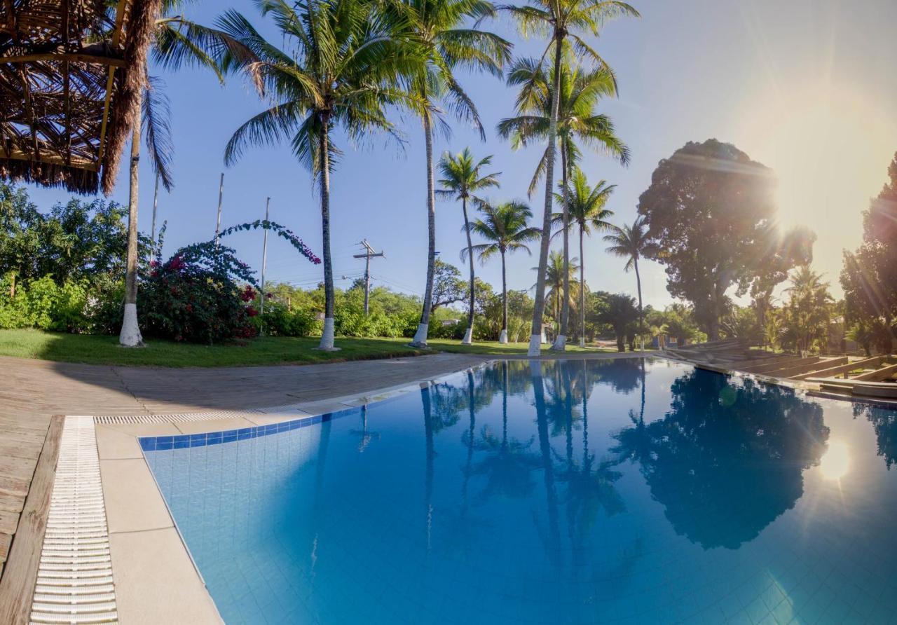 Trancoso Eco Residence Esterno foto