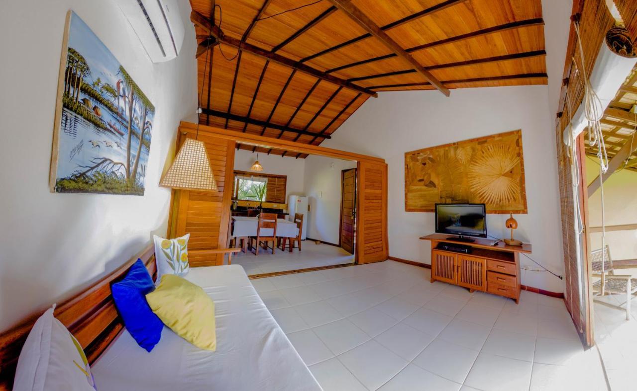 Trancoso Eco Residence Esterno foto