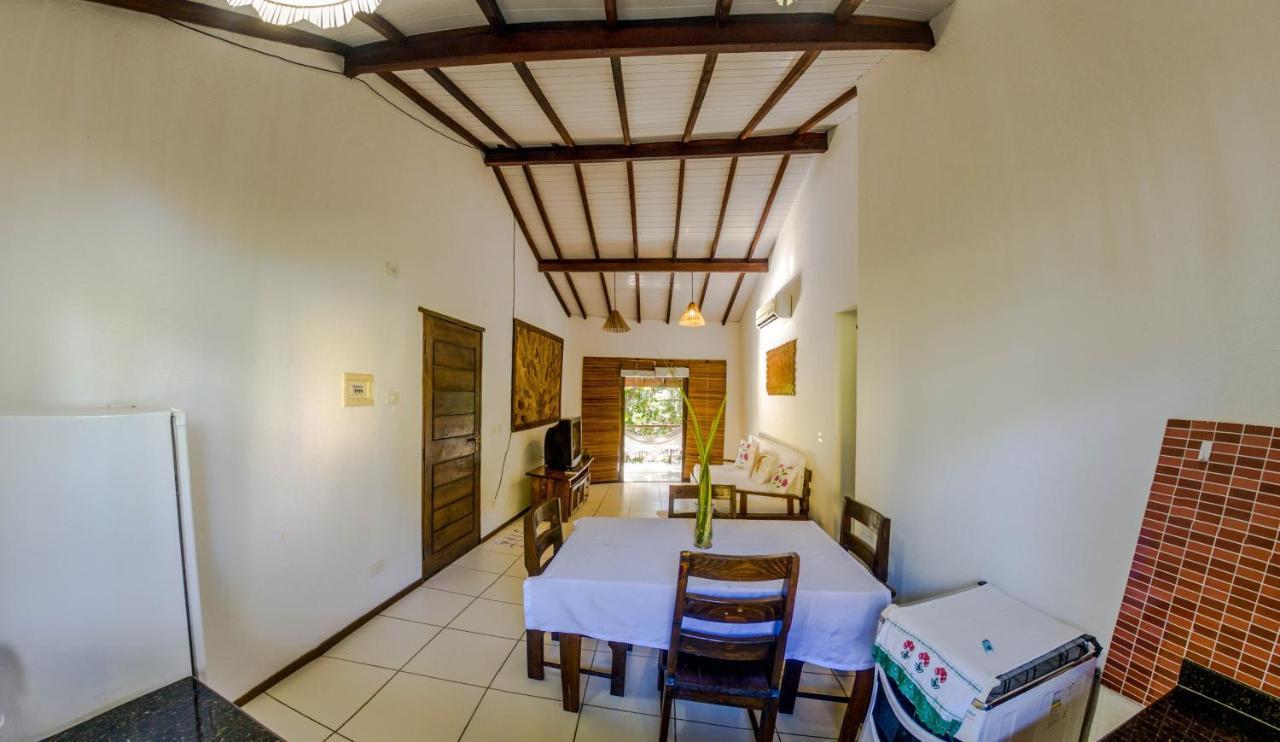 Trancoso Eco Residence Esterno foto