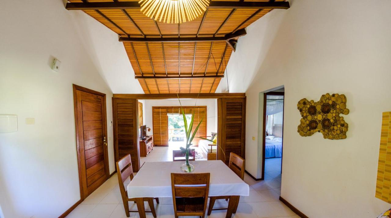 Trancoso Eco Residence Esterno foto