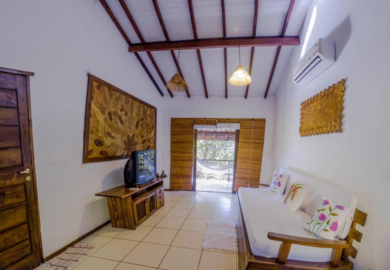 Trancoso Eco Residence Esterno foto