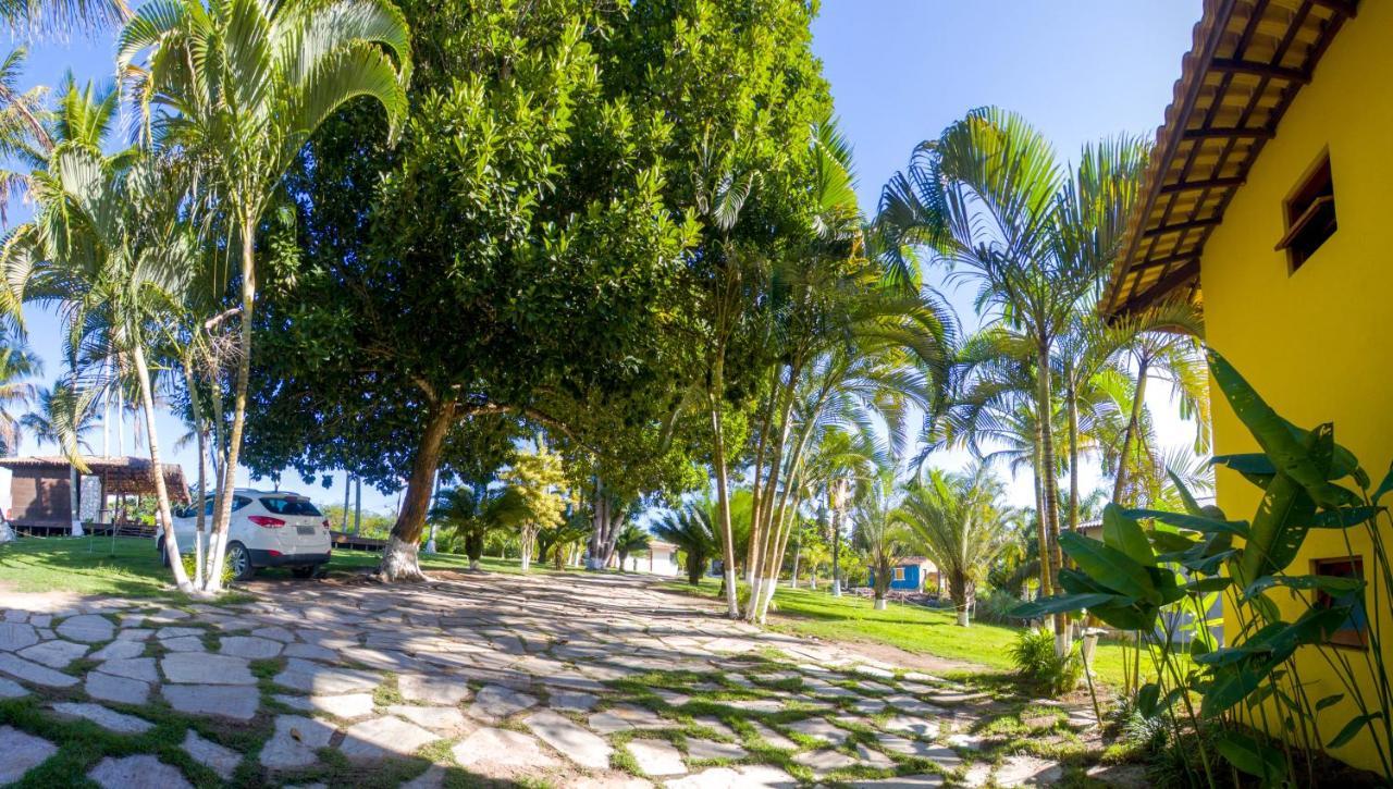 Trancoso Eco Residence Esterno foto
